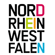Logografik: Nordrhein Westfalen